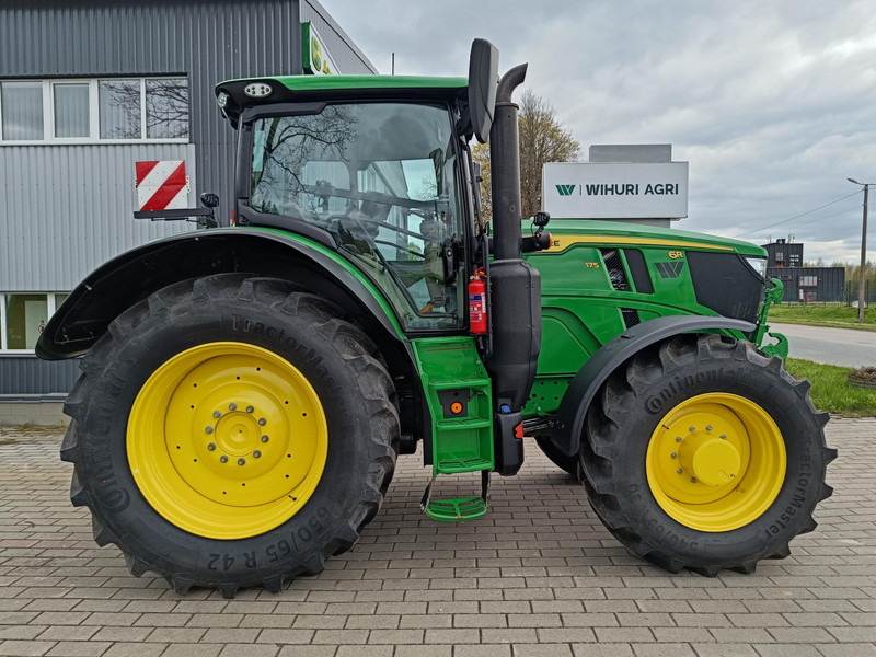 John Deere 6R 175 в лизинг John Deere 6R 175: фото 8