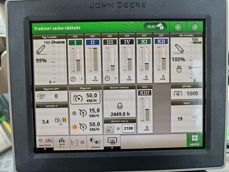 John Deere 6R 175 в лизинг John Deere 6R 175: фото 16