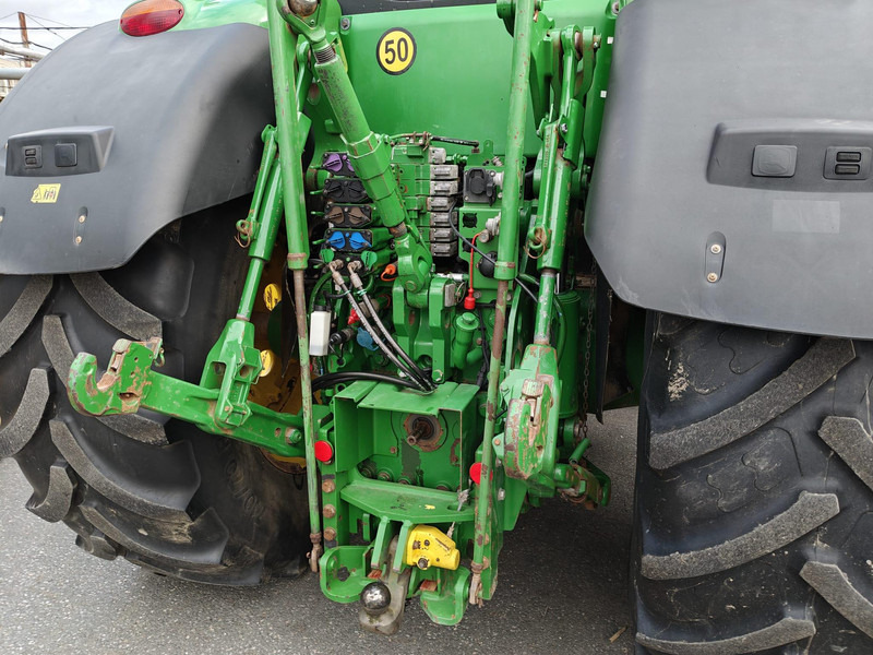 Трактор John Deere 7290R e23: фото 12