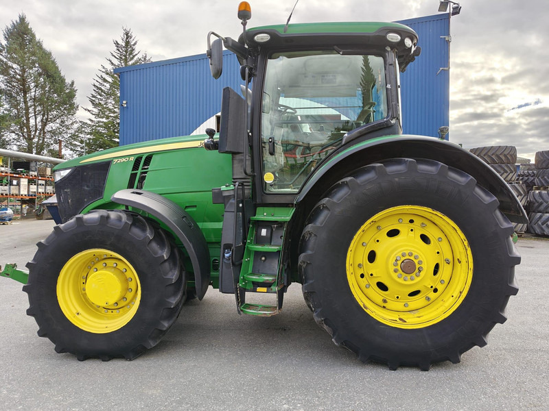 Трактор John Deere 7290R e23: фото 6