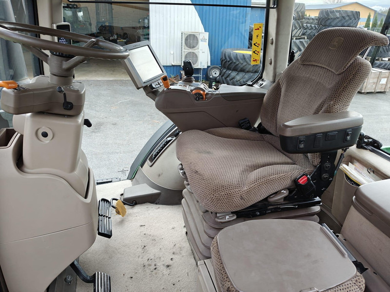 Трактор John Deere 7290R e23: фото 14