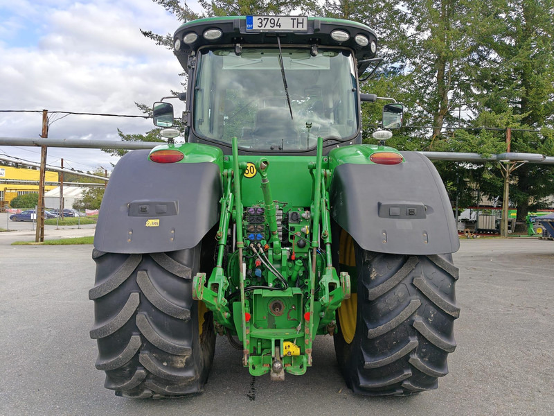 John Deere 7290R e23 - Трактор: фото 4 John Deere 7290R e23 - Трактор: фото 4