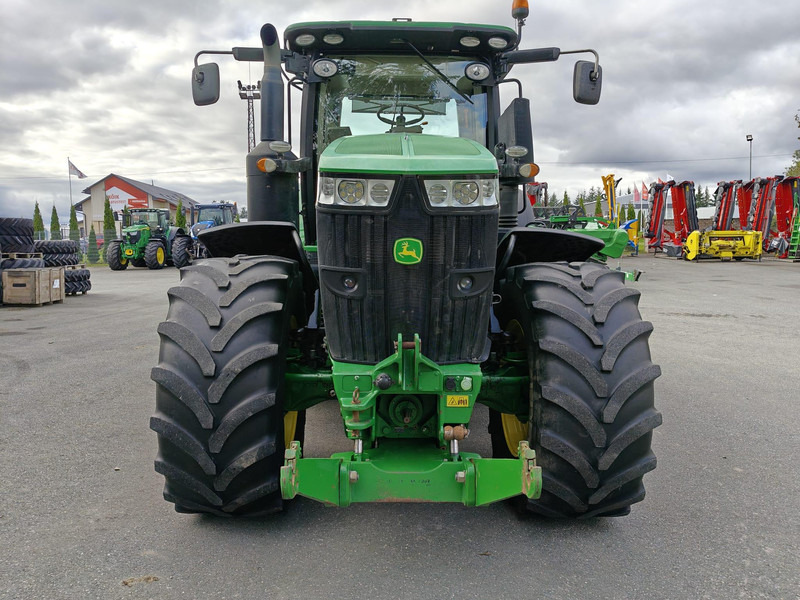 Трактор John Deere 7290R e23: фото 8