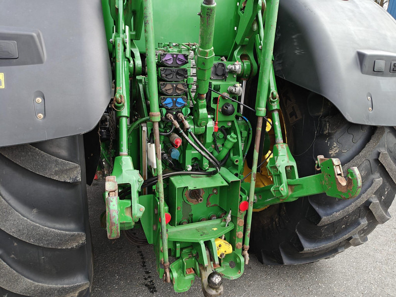 Трактор John Deere 7290R e23: фото 13