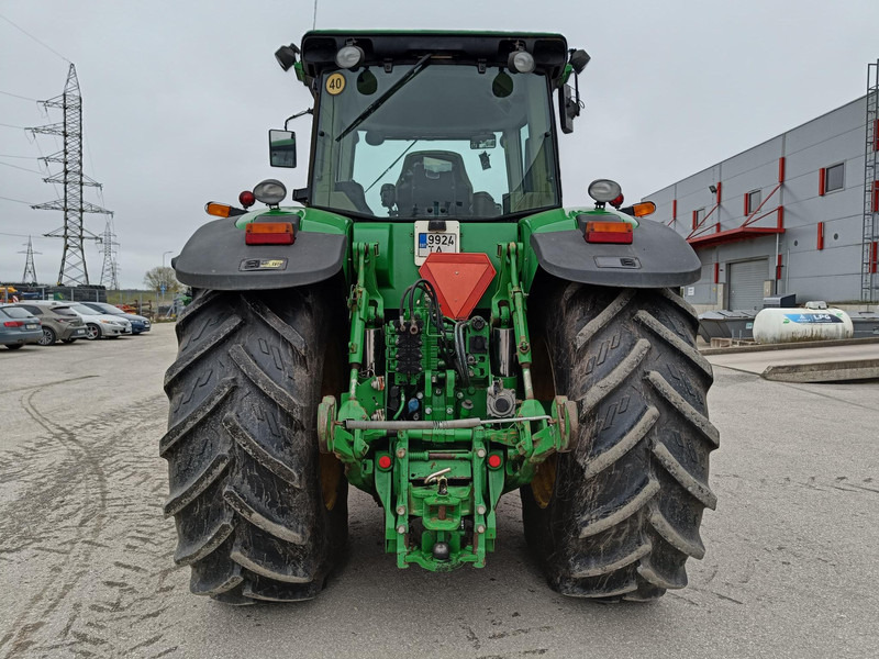 John Deere 8430 PST - Трактор: фото 4 John Deere 8430 PST - Трактор: фото 4