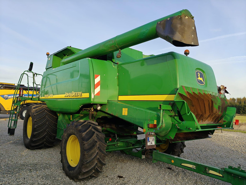 John Deere JOHN DEERE 9640I WTS - Зерноуборочный комбайн: фото 4 John Deere JOHN DEERE 9640I WTS - Зерноуборочный комбайн: фото 4