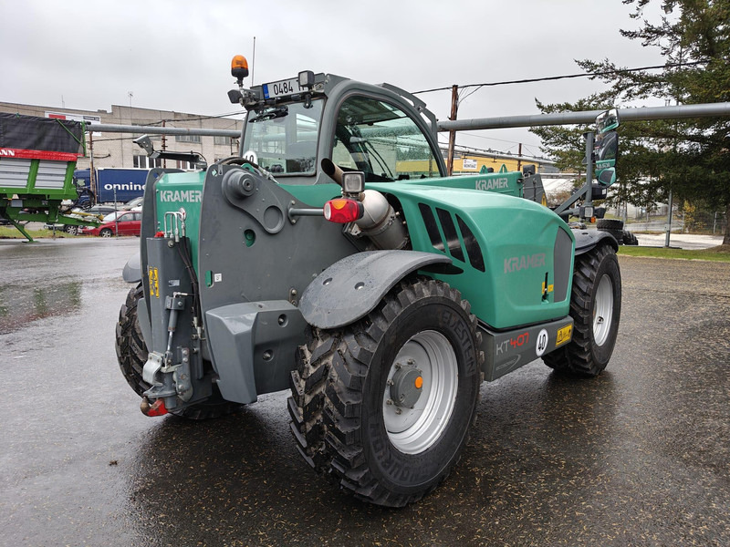 Kramer KT407 - Телескопический погрузчик: фото 3 Kramer KT407 - Телескопический погрузчик: фото 3