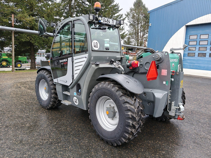 Kramer KT407 - Телескопический погрузчик: фото 5 Kramer KT407 - Телескопический погрузчик: фото 5