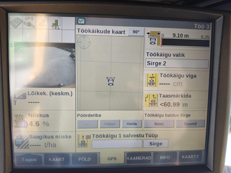 Зерноуборочный комбайн New Holland CX 8.90: фото 19
