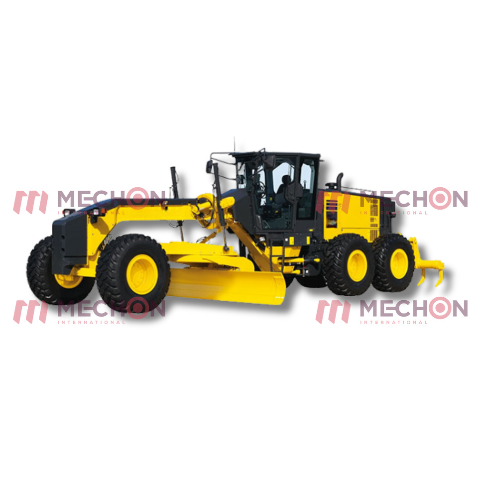 Komatsu Motor Grader GD705-5 - Строительная техника: фото 1 Komatsu Motor Grader GD705-5 - Строительная техника: фото 1