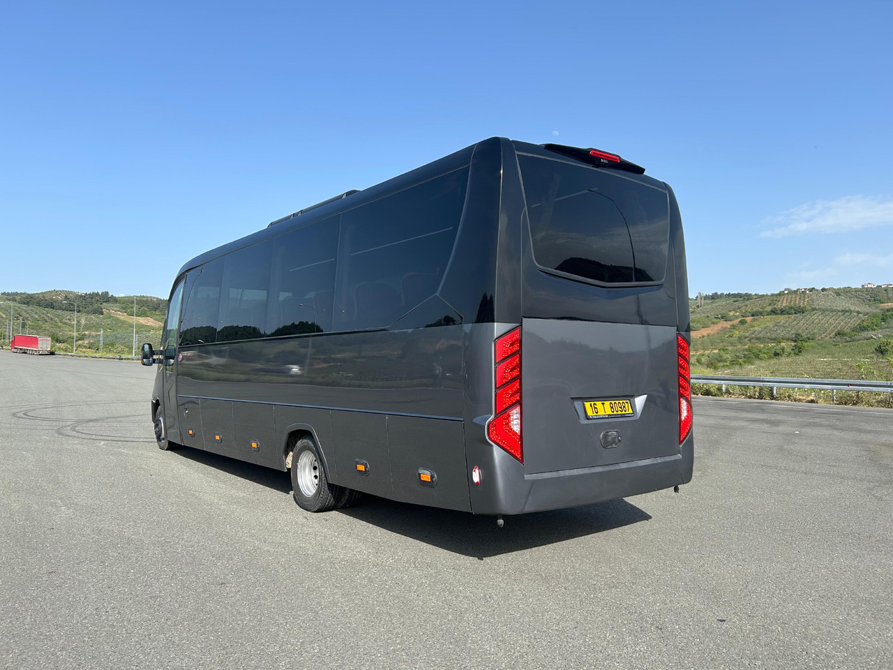 Новый Туристический автобус IVECO DAILY -  RIGHT HAND DRIVE TOURISTIC VEHICLE: фото 9
