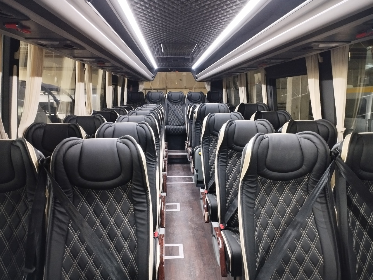 Новый Туристический автобус IVECO DAILY -  RIGHT HAND DRIVE TOURISTIC VEHICLE: фото 12