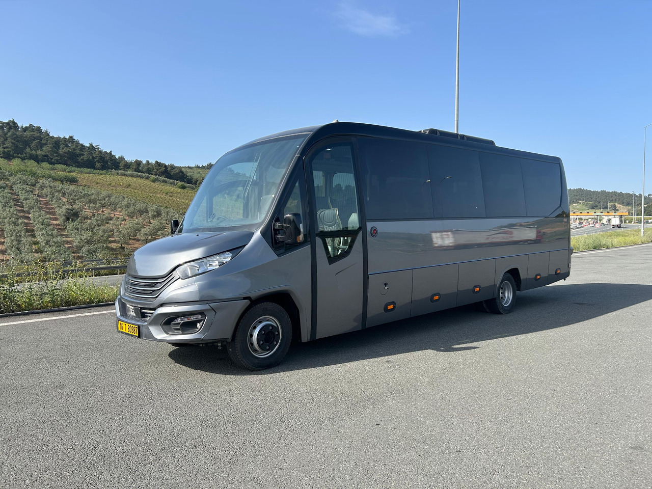Новый Туристический автобус IVECO DAILY -  RIGHT HAND DRIVE TOURISTIC VEHICLE: фото 7
