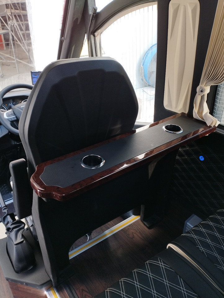 Новый Туристический автобус IVECO DAILY -  RIGHT HAND DRIVE TOURISTIC VEHICLE: фото 16