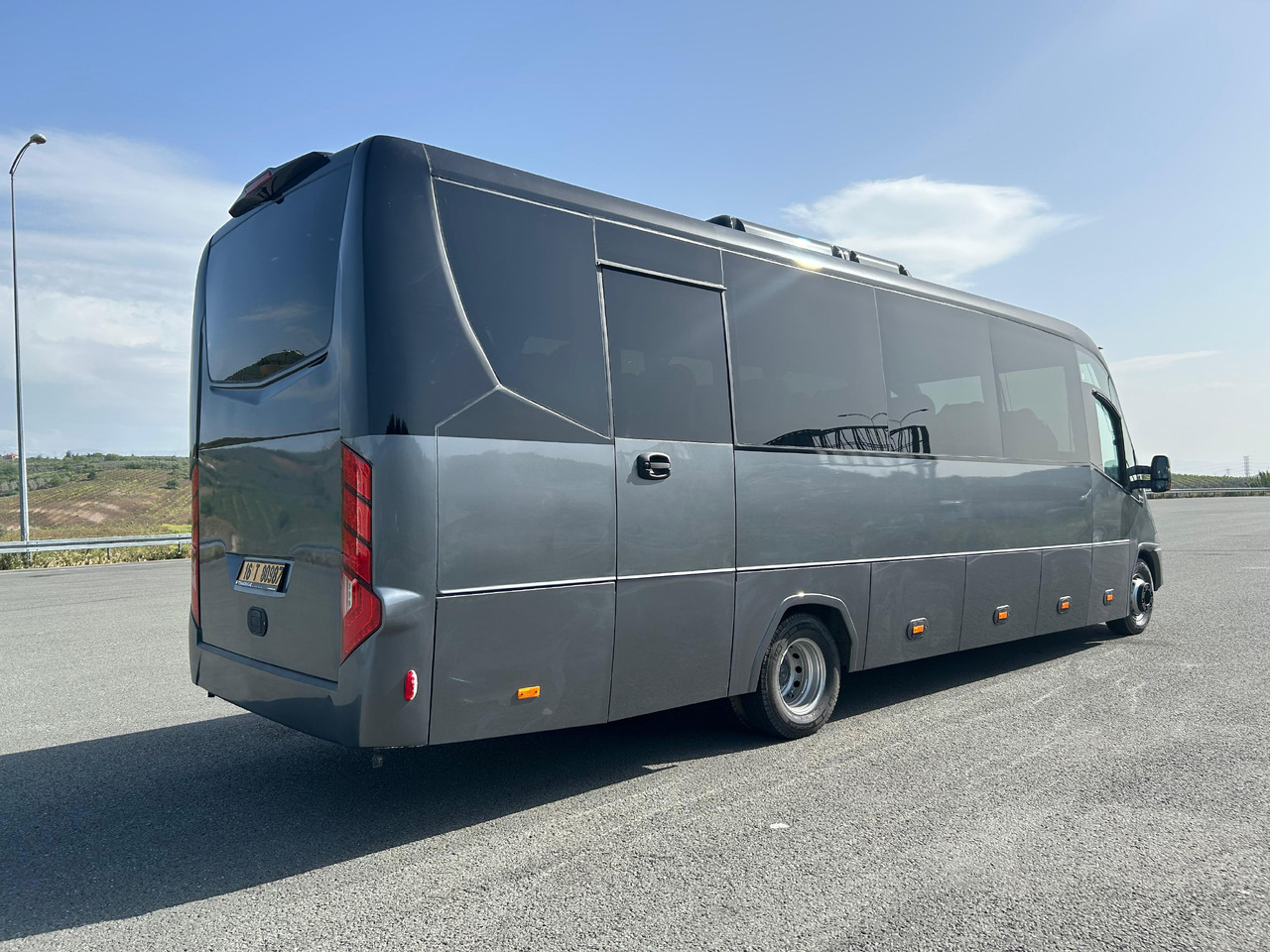 Новый Туристический автобус IVECO DAILY -  RIGHT HAND DRIVE TOURISTIC VEHICLE: фото 6