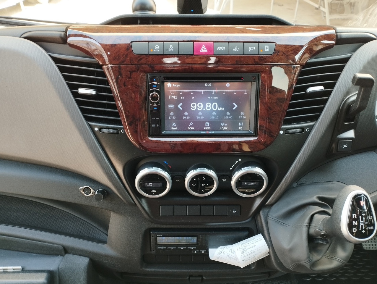 Новый Туристический автобус IVECO DAILY -  RIGHT HAND DRIVE TOURISTIC VEHICLE: фото 15