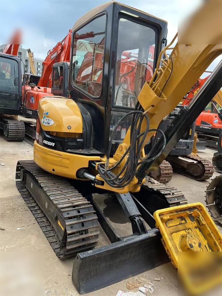 CATERPILLAR 303C CR - Мини-экскаватор: фото 4 CATERPILLAR 303C CR - Мини-экскаватор: фото 4