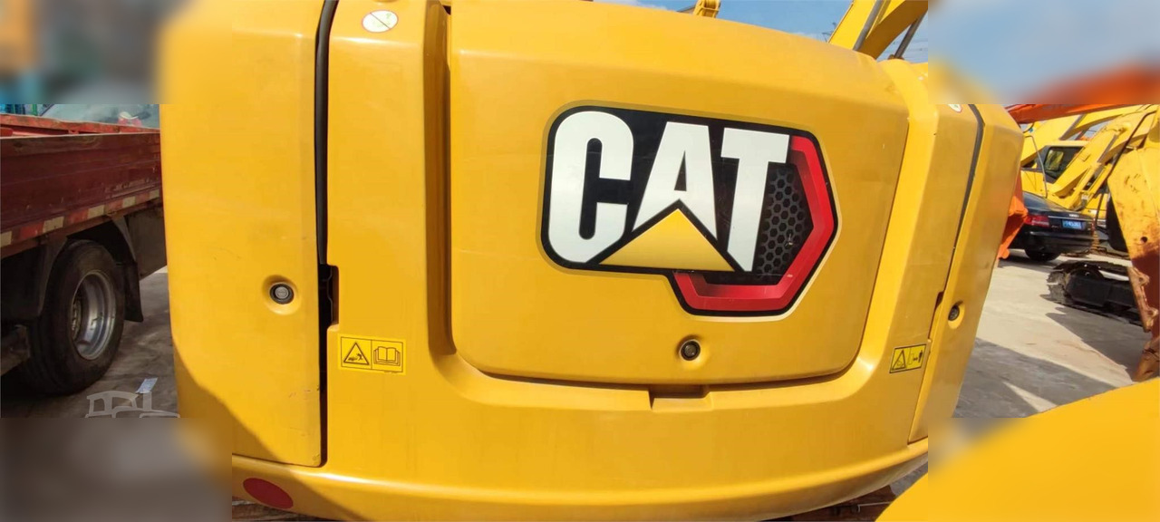 CATERPILLAR 305.5E2 - Мини-экскаватор: фото 2 CATERPILLAR 305.5E2 - Мини-экскаватор: фото 2