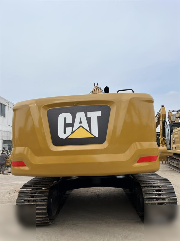 CATERPILLAR 320 - Гусеничный экскаватор: фото 3 CATERPILLAR 320 - Гусеничный экскаватор: фото 3