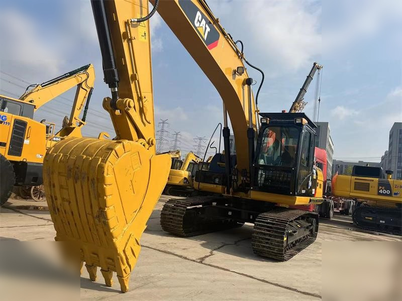 Гусеничный экскаватор CATERPILLAR 320D: фото 8