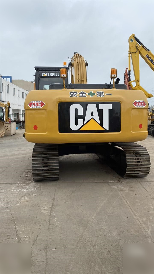 CATERPILLAR 320D - Гусеничный экскаватор: фото 3 CATERPILLAR 320D - Гусеничный экскаватор: фото 3