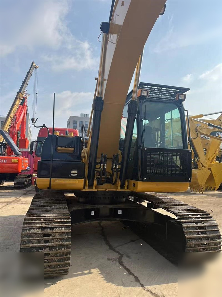 Гусеничный экскаватор CATERPILLAR 320D: фото 10