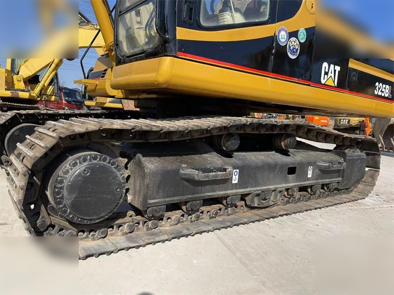 CATERPILLAR 325BL - Гусеничный экскаватор: фото 3 CATERPILLAR 325BL - Гусеничный экскаватор: фото 3