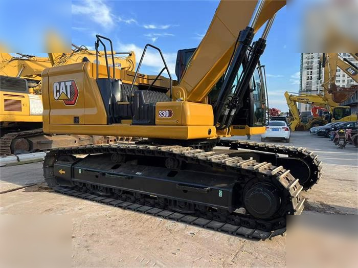 CATERPILLAR 330 - Гусеничный экскаватор: фото 4 CATERPILLAR 330 - Гусеничный экскаватор: фото 4