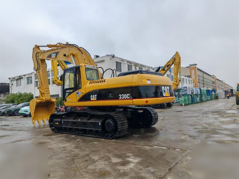 CATERPILLAR 330CL - Гусеничный экскаватор: фото 1 CATERPILLAR 330CL - Гусеничный экскаватор: фото 1