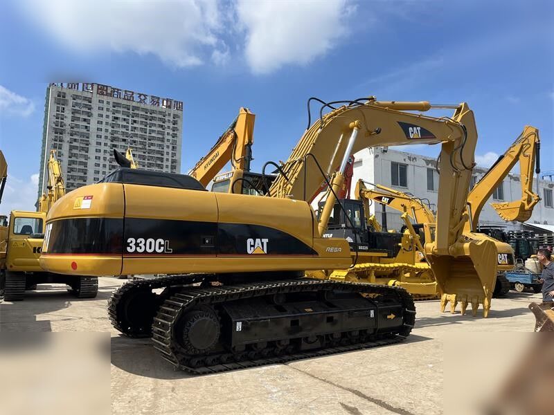 CATERPILLAR 330CL - Гусеничный экскаватор: фото 2 CATERPILLAR 330CL - Гусеничный экскаватор: фото 2