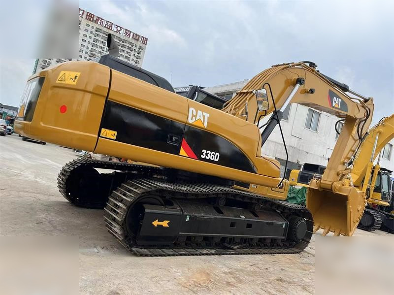 CATERPILLAR 336D - Гусеничный экскаватор: фото 2 CATERPILLAR 336D - Гусеничный экскаватор: фото 2