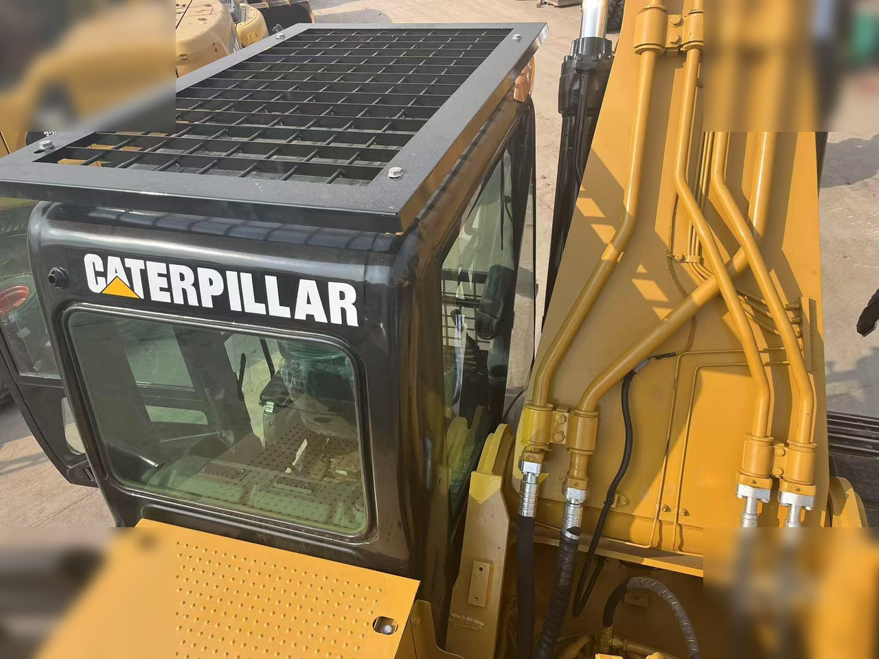 CATERPILLAR 336D - Гусеничный экскаватор: фото 5 CATERPILLAR 336D - Гусеничный экскаватор: фото 5