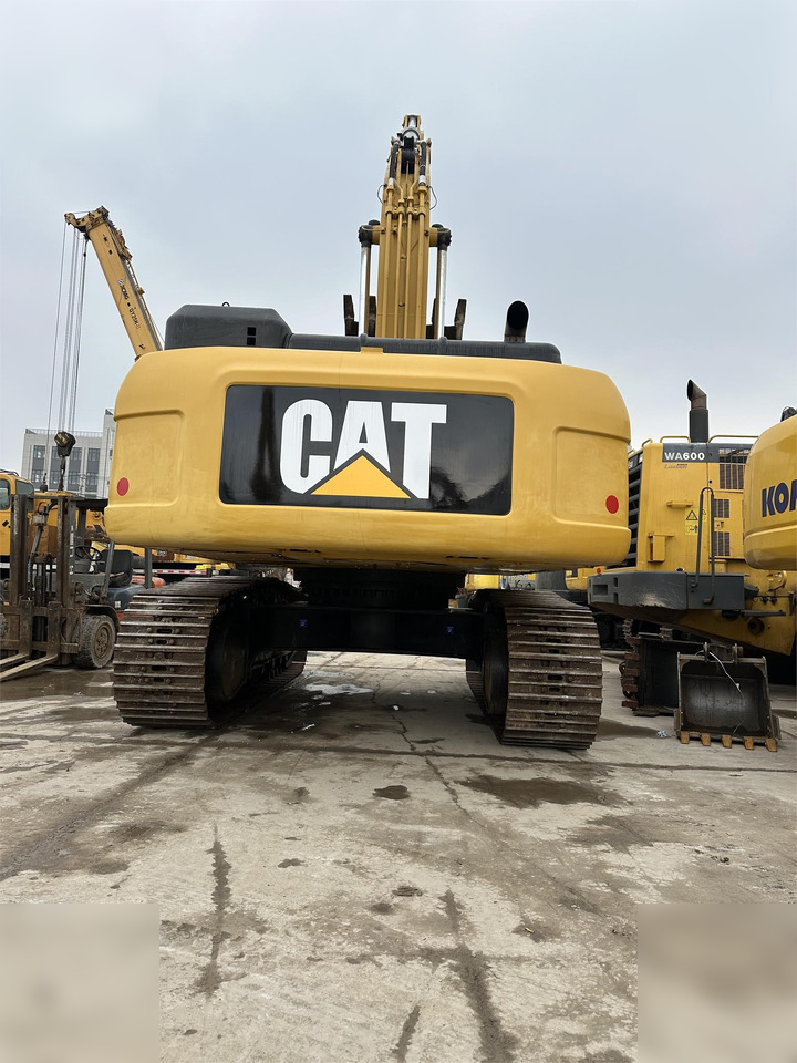 CATERPILLAR 336D - Гусеничный экскаватор: фото 4 CATERPILLAR 336D - Гусеничный экскаватор: фото 4