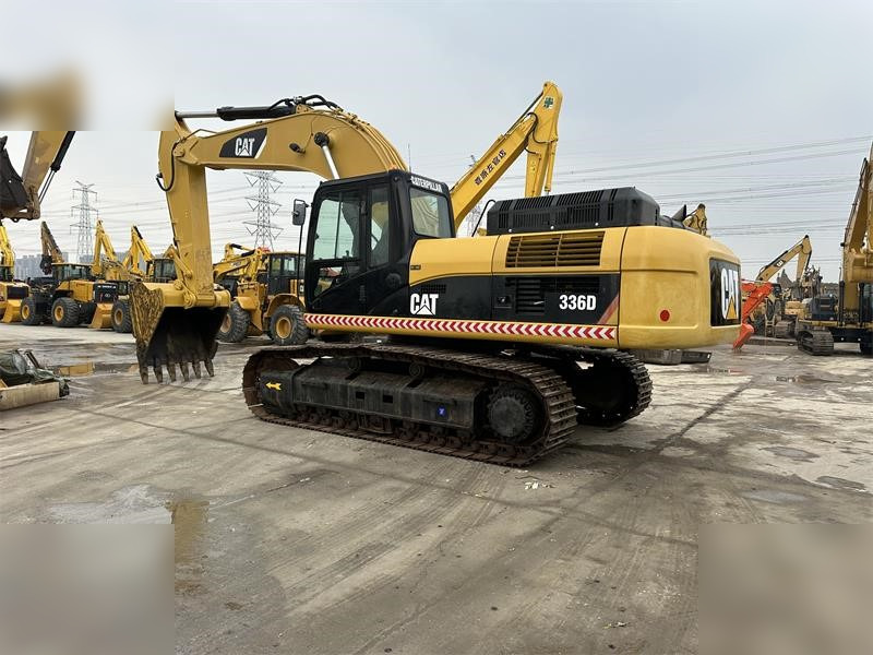 CATERPILLAR 336D - Гусеничный экскаватор: фото 3 CATERPILLAR 336D - Гусеничный экскаватор: фото 3
