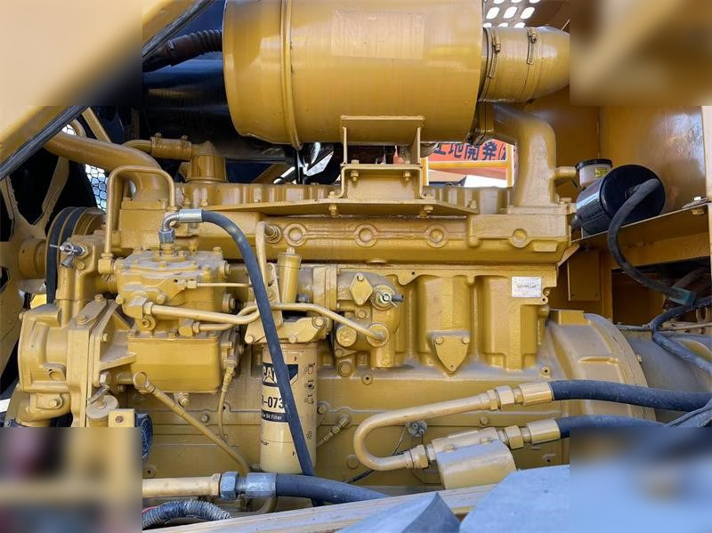 CATERPILLAR 966G - Колёсный погрузчик: фото 4 CATERPILLAR 966G - Колёсный погрузчик: фото 4