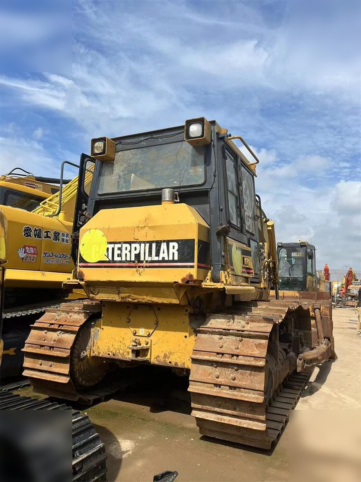 Бульдозер CATERPILLAR D6G: фото 6
