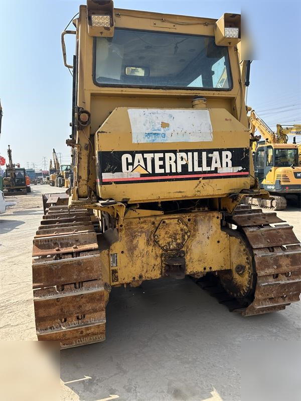 CATERPILLAR D6G - Бульдозер: фото 5 CATERPILLAR D6G - Бульдозер: фото 5