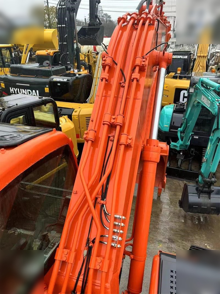 DOOSAN DX225 LC-5 - Гусеничный экскаватор: фото 4 DOOSAN DX225 LC-5 - Гусеничный экскаватор: фото 4
