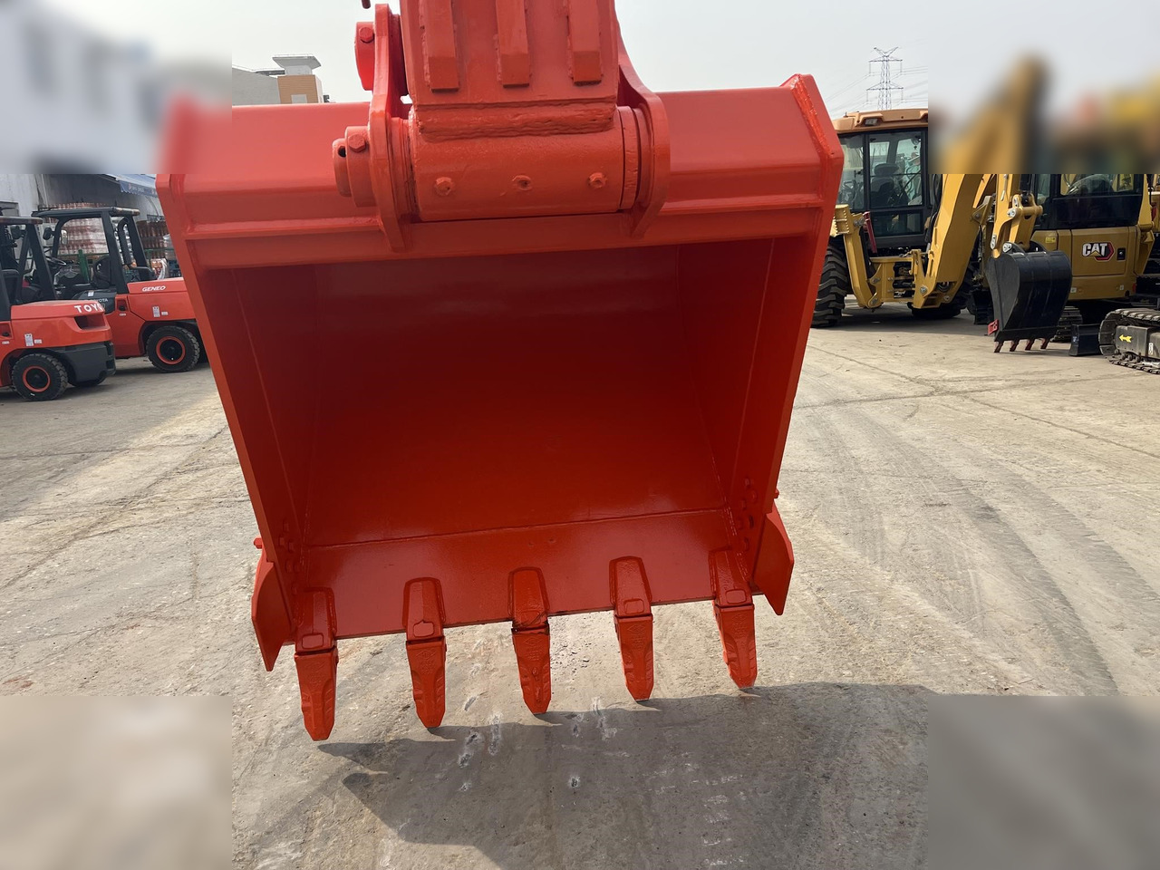 DOOSAN DX420 LC-9C - Гусеничный экскаватор: фото 3 DOOSAN DX420 LC-9C - Гусеничный экскаватор: фото 3