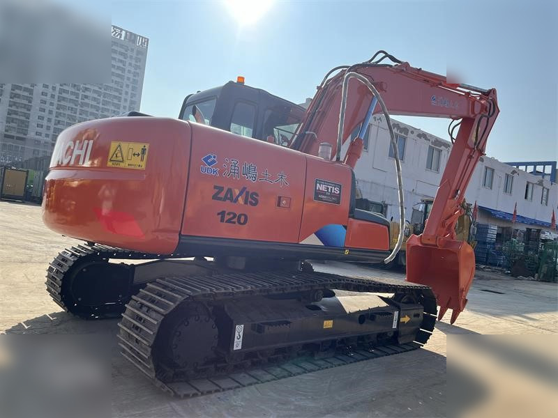 HITACHI ZX120 - Гусеничный экскаватор: фото 2 HITACHI ZX120 - Гусеничный экскаватор: фото 2