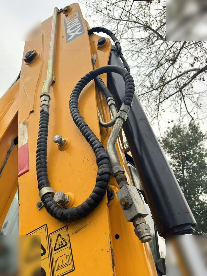 JCB 3CX - Экскаватор-погрузчик: фото 5 JCB 3CX - Экскаватор-погрузчик: фото 5