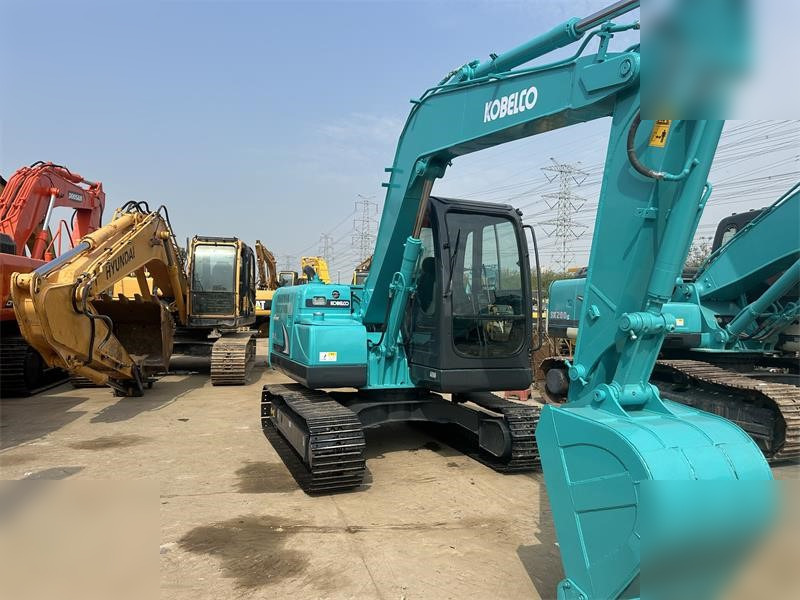 Гусеничный экскаватор KOBELCO SK75-8: фото 6