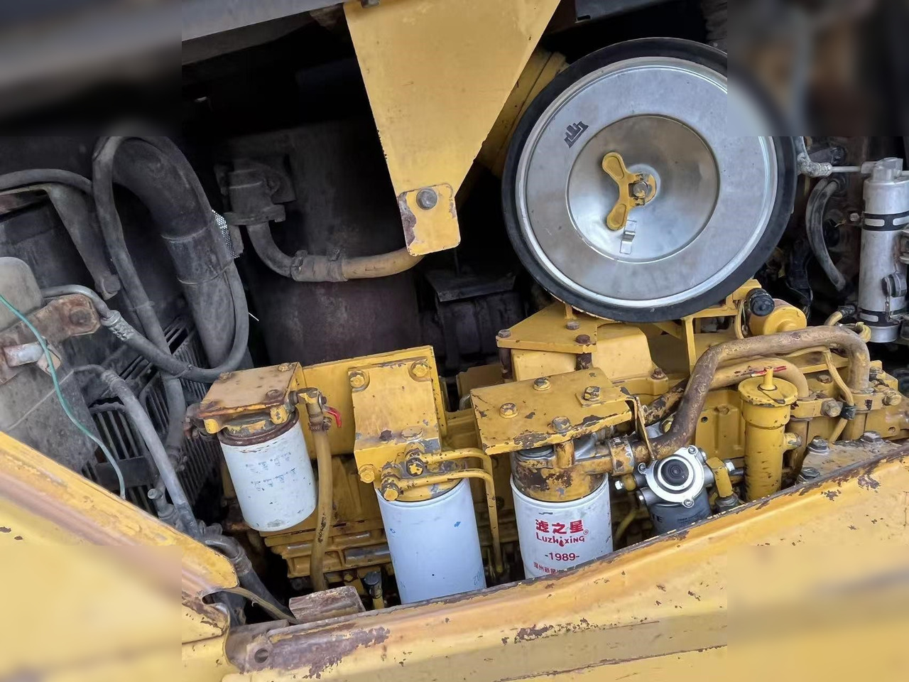 Бульдозер KOMATSU D155A-5: фото 6 Бульдозер KOMATSU D155A-5: фото 6