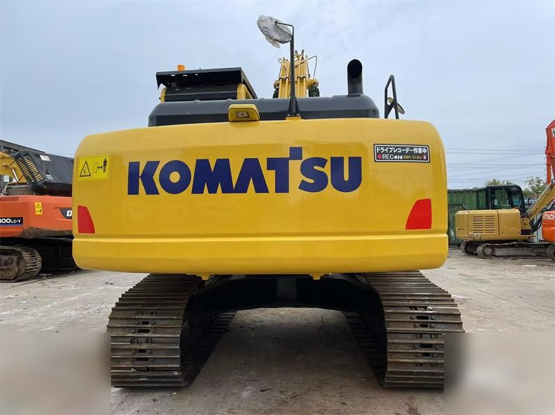 KOMATSU PC200-8N1 - Гусеничный экскаватор: фото 4 KOMATSU PC200-8N1 - Гусеничный экскаватор: фото 4