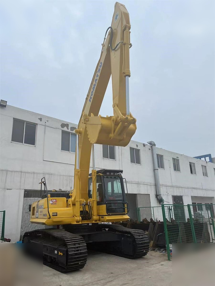KOMATSU PC300-8 - Гусеничный экскаватор: фото 2 KOMATSU PC300-8 - Гусеничный экскаватор: фото 2