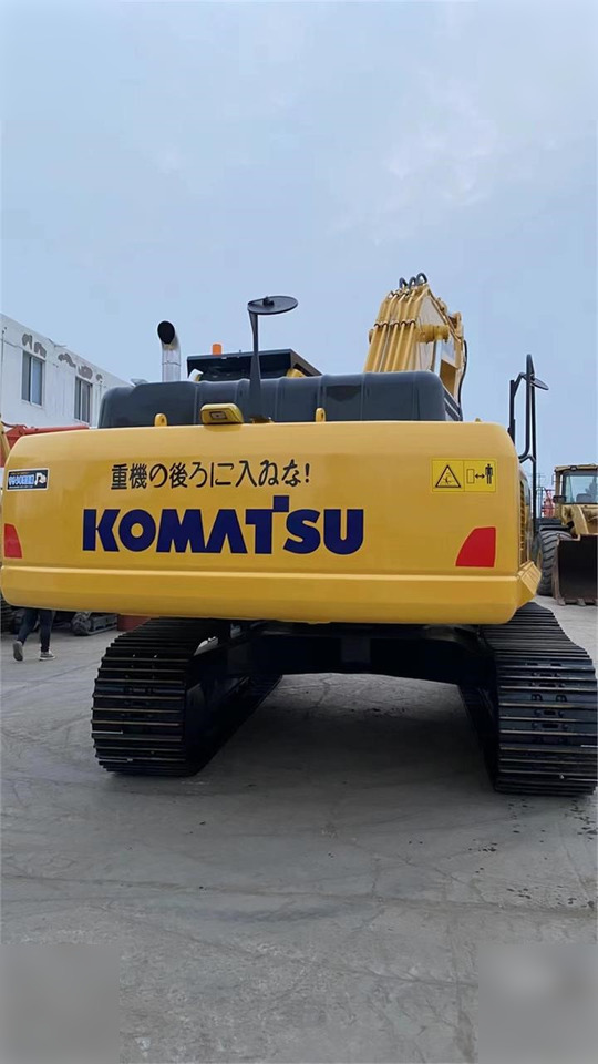 KOMATSU PC300-8M0 - Гусеничный экскаватор: фото 4 KOMATSU PC300-8M0 - Гусеничный экскаватор: фото 4