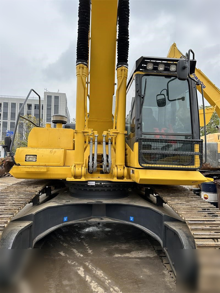 KOMATSU PC350-7 - Гусеничный экскаватор: фото 3 KOMATSU PC350-7 - Гусеничный экскаватор: фото 3