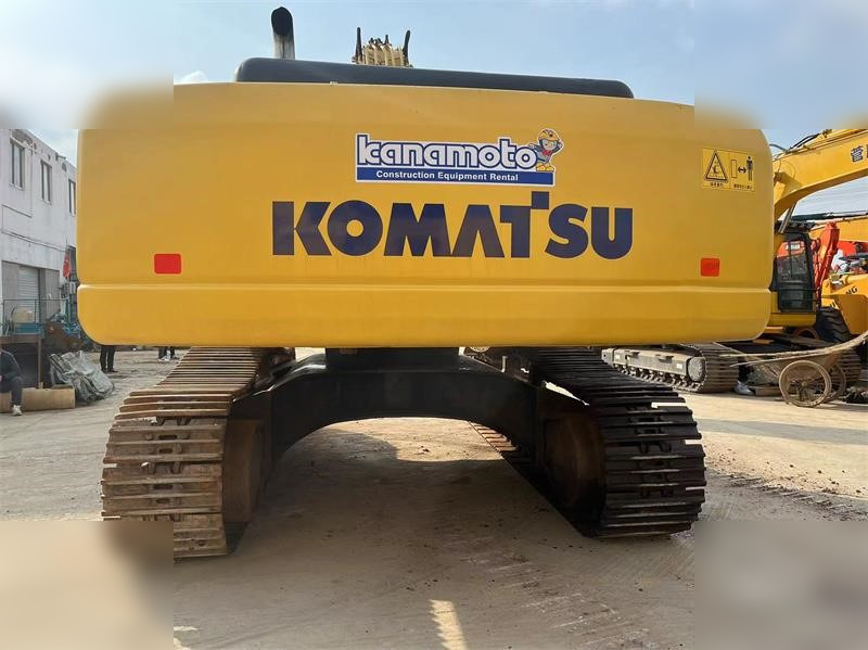 KOMATSU PC400-7 - Гусеничный экскаватор: фото 4 KOMATSU PC400-7 - Гусеничный экскаватор: фото 4
