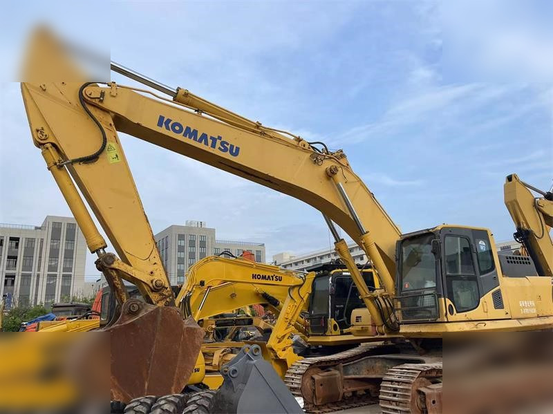 KOMATSU PC400-8 - Гусеничный экскаватор: фото 3 KOMATSU PC400-8 - Гусеничный экскаватор: фото 3