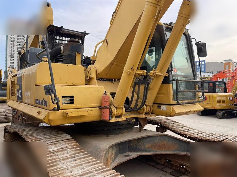 KOMATSU PC400-8 - Гусеничный экскаватор: фото 5 KOMATSU PC400-8 - Гусеничный экскаватор: фото 5